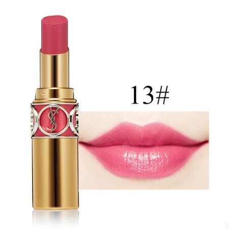 ysl 口红 13